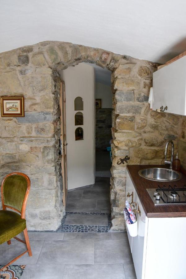 Villa Casa Lucertola Apricale Exterior foto