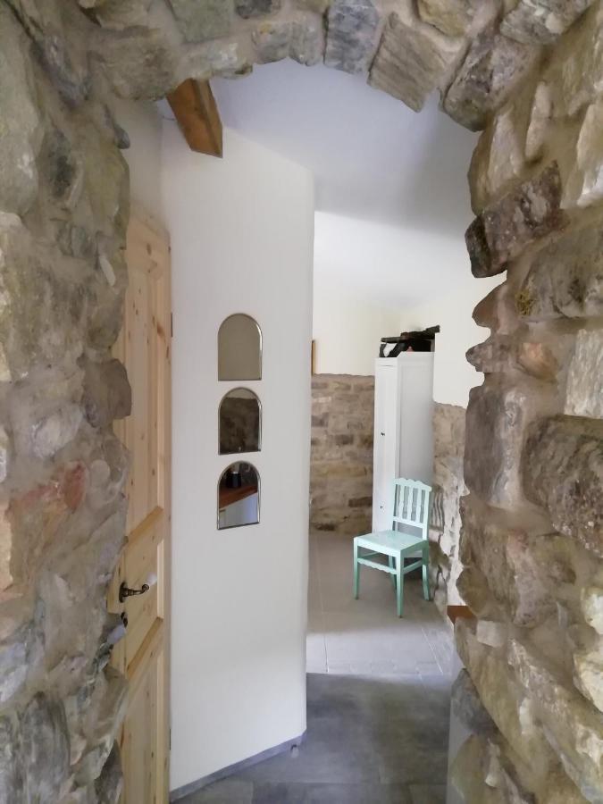 Villa Casa Lucertola Apricale Exterior foto